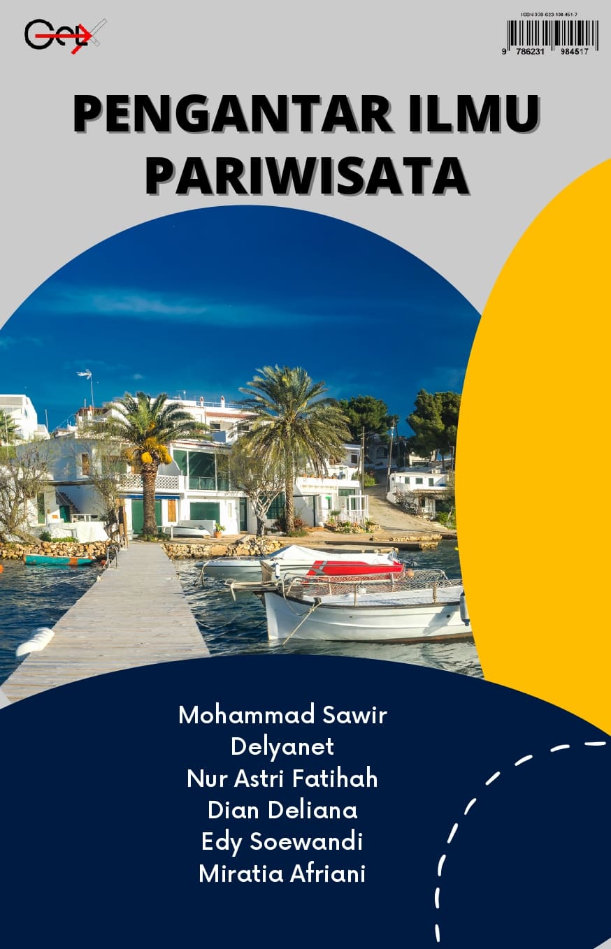 Pengantar Ilmu Pariwisata